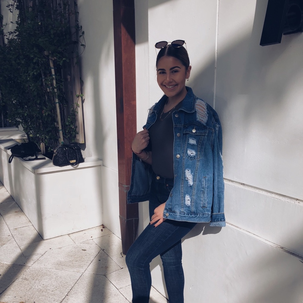 Meet your Posher, Marisol